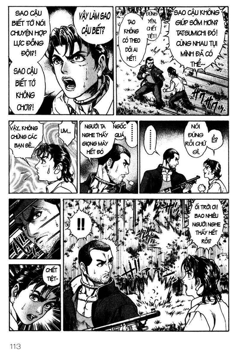 sống còn - trò chơi sinh tử chapter 13 6