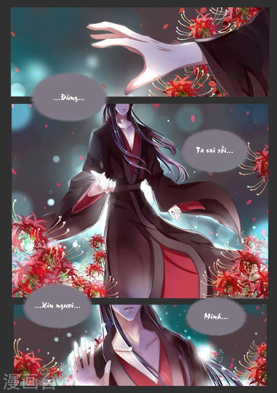 minh thiên của ma tôn chapter 1 5