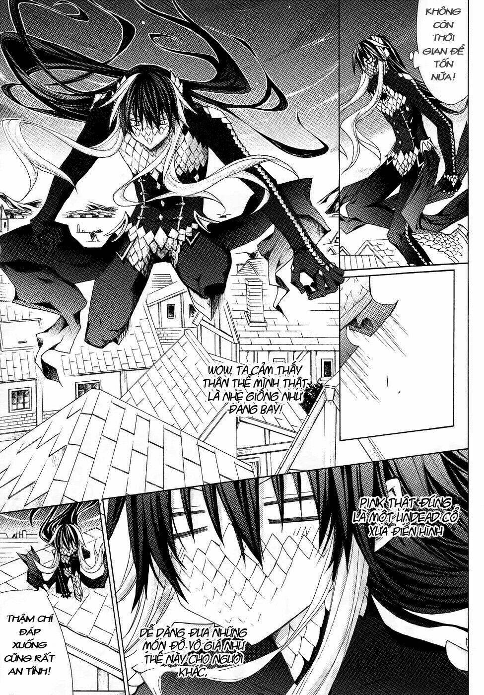 the legend of sun knight chapter 7 27