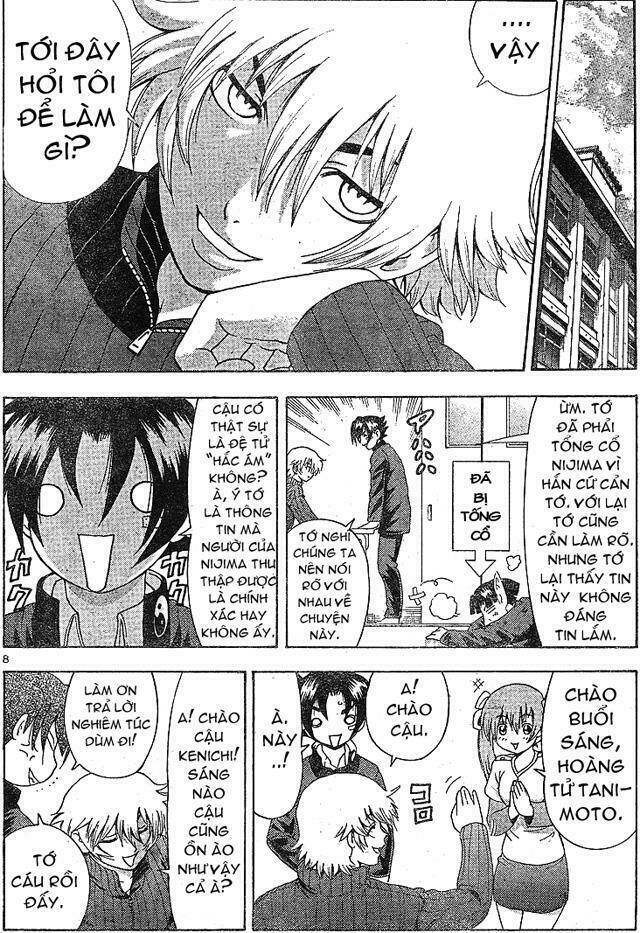 history's strongest disciple kenichi chapter 353 7