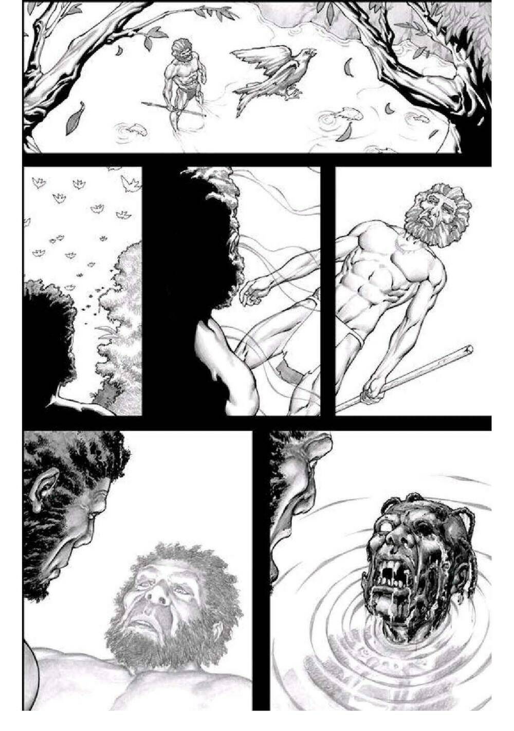 the zombie survival guide: recorded attacks chapter 1 15