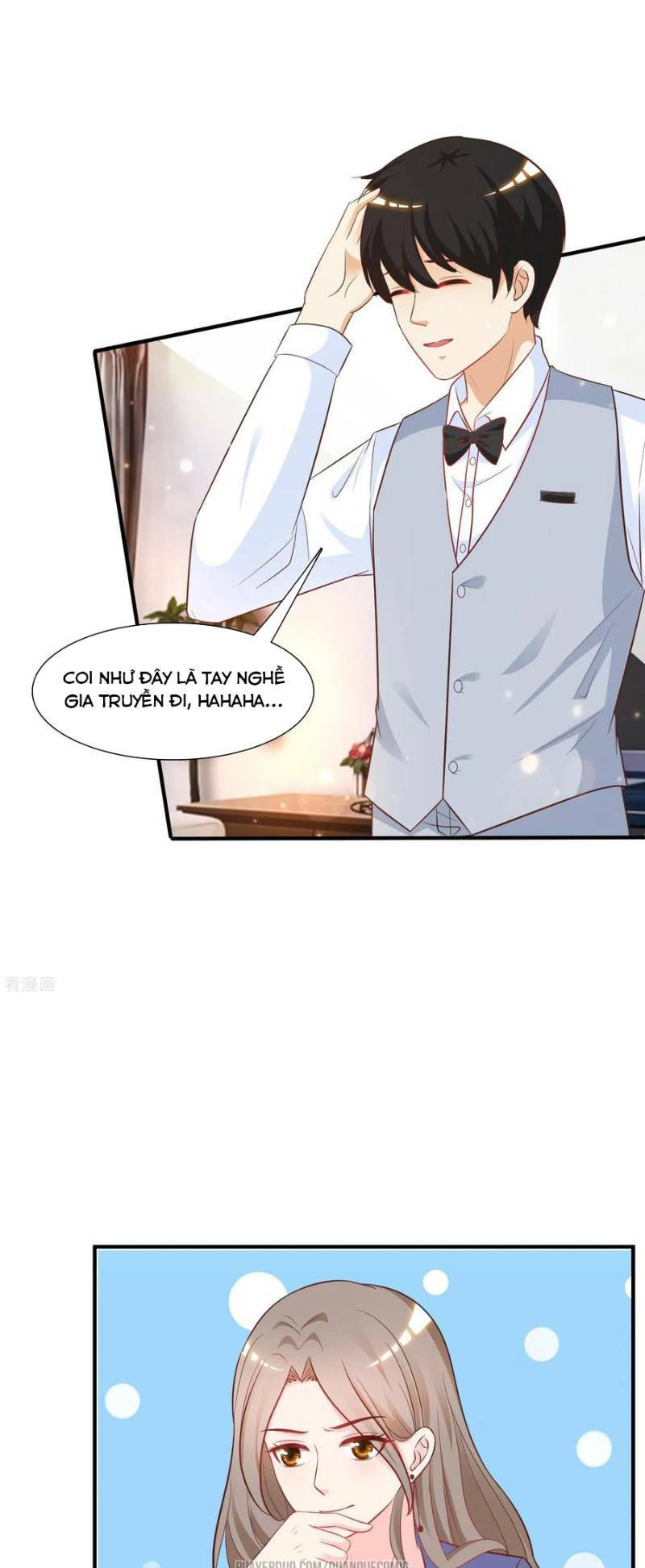 tối cường vận đào hoa chapter 58 21