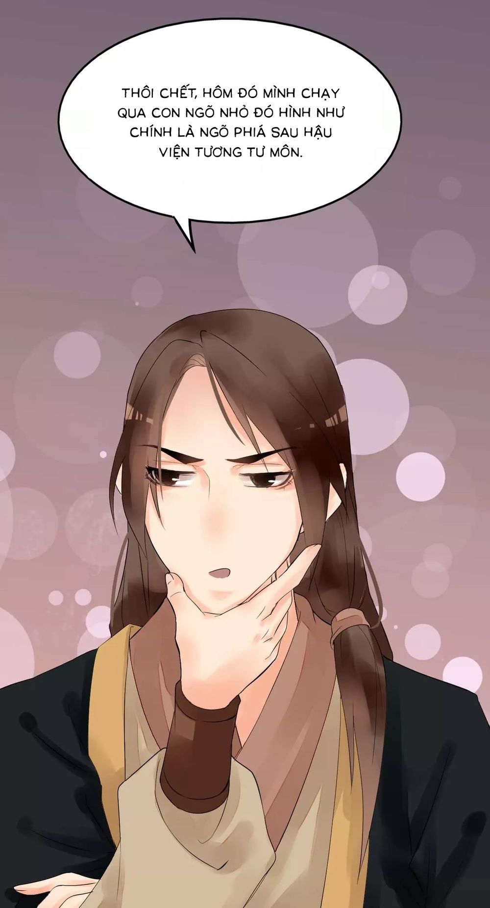 bồng sơn viễn chapter 2.5 16