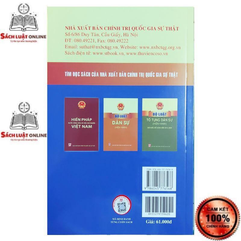 Sách - Luật đấu thầu