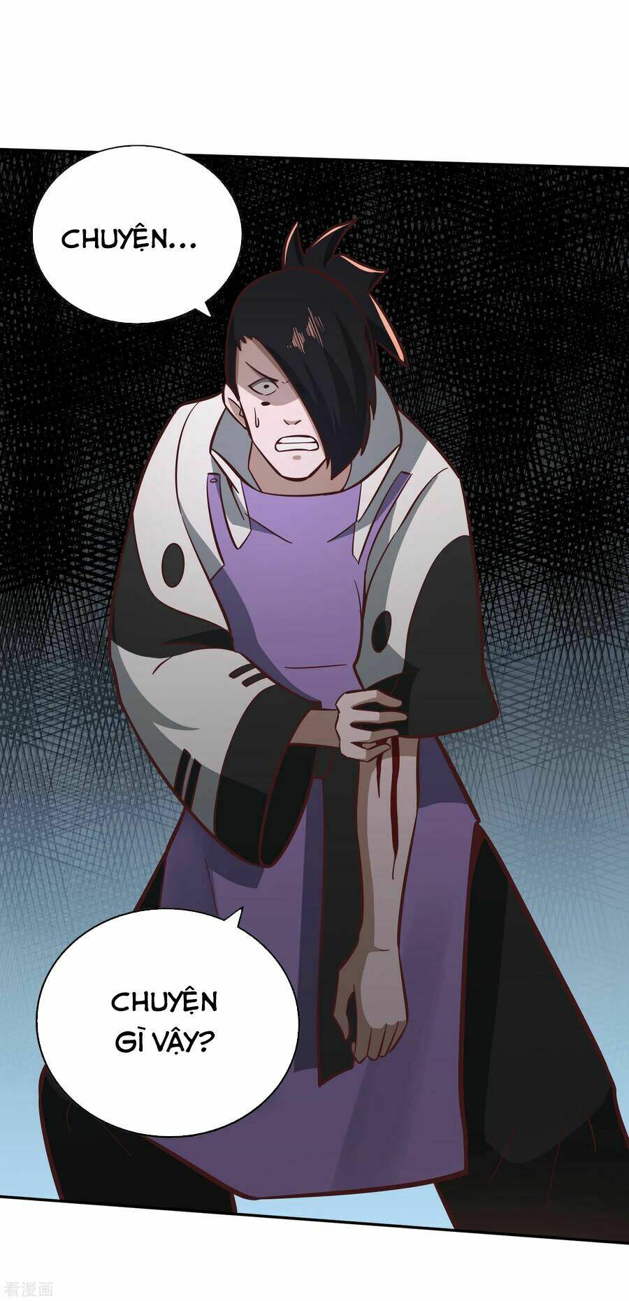 võ linh kiếm tôn chapter 133 34