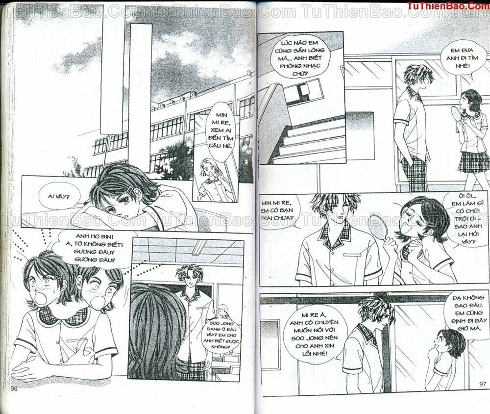 bắt được anh chapter 4 48