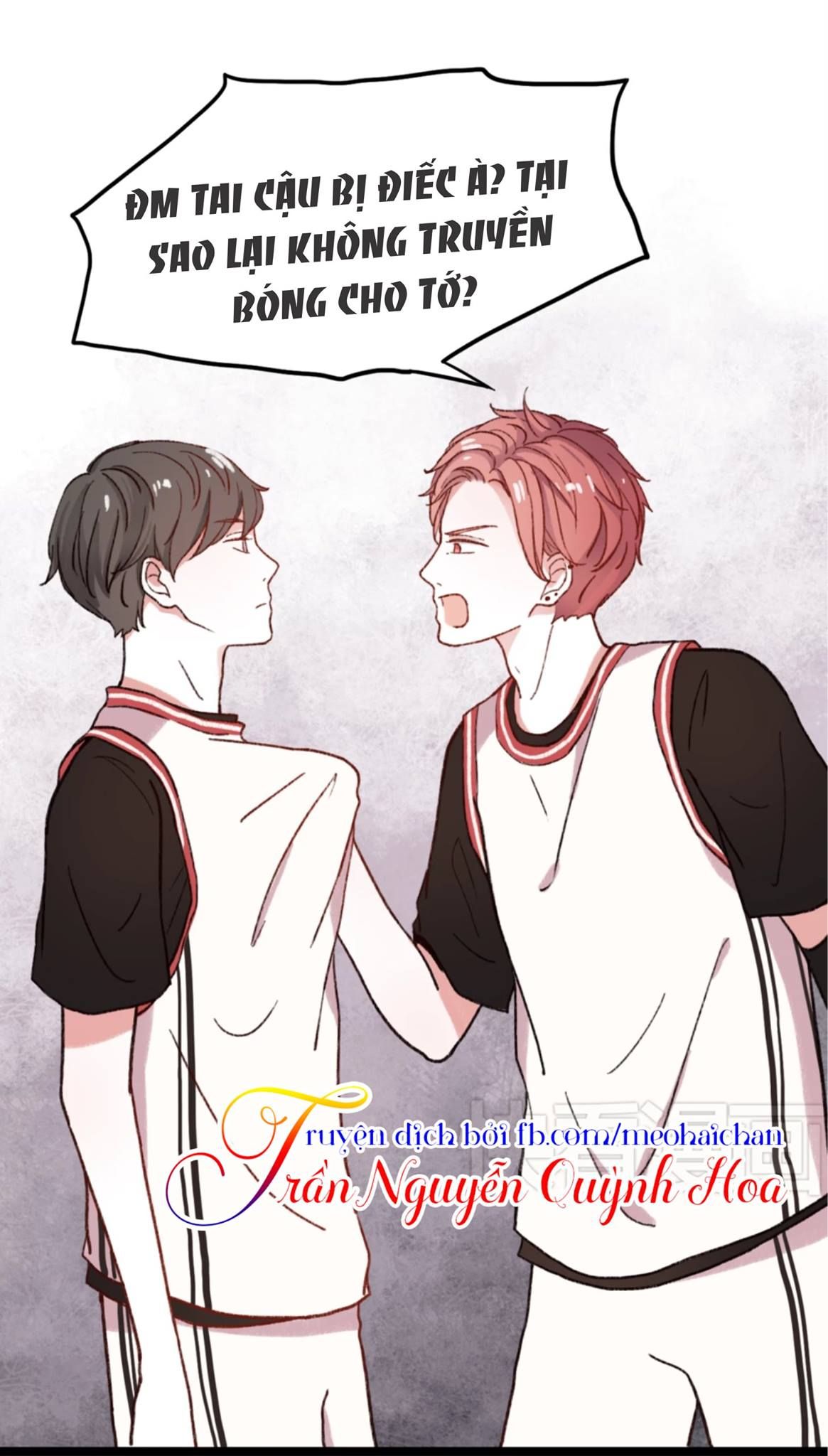 Cậu Đã Từng Yêu Tôi chapter 3 - Trang 21