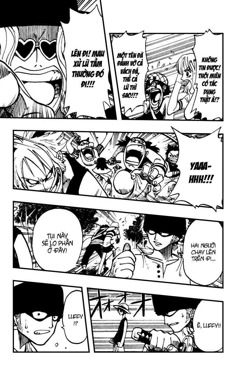 đảo hải tặc - one piece chapter 30 10