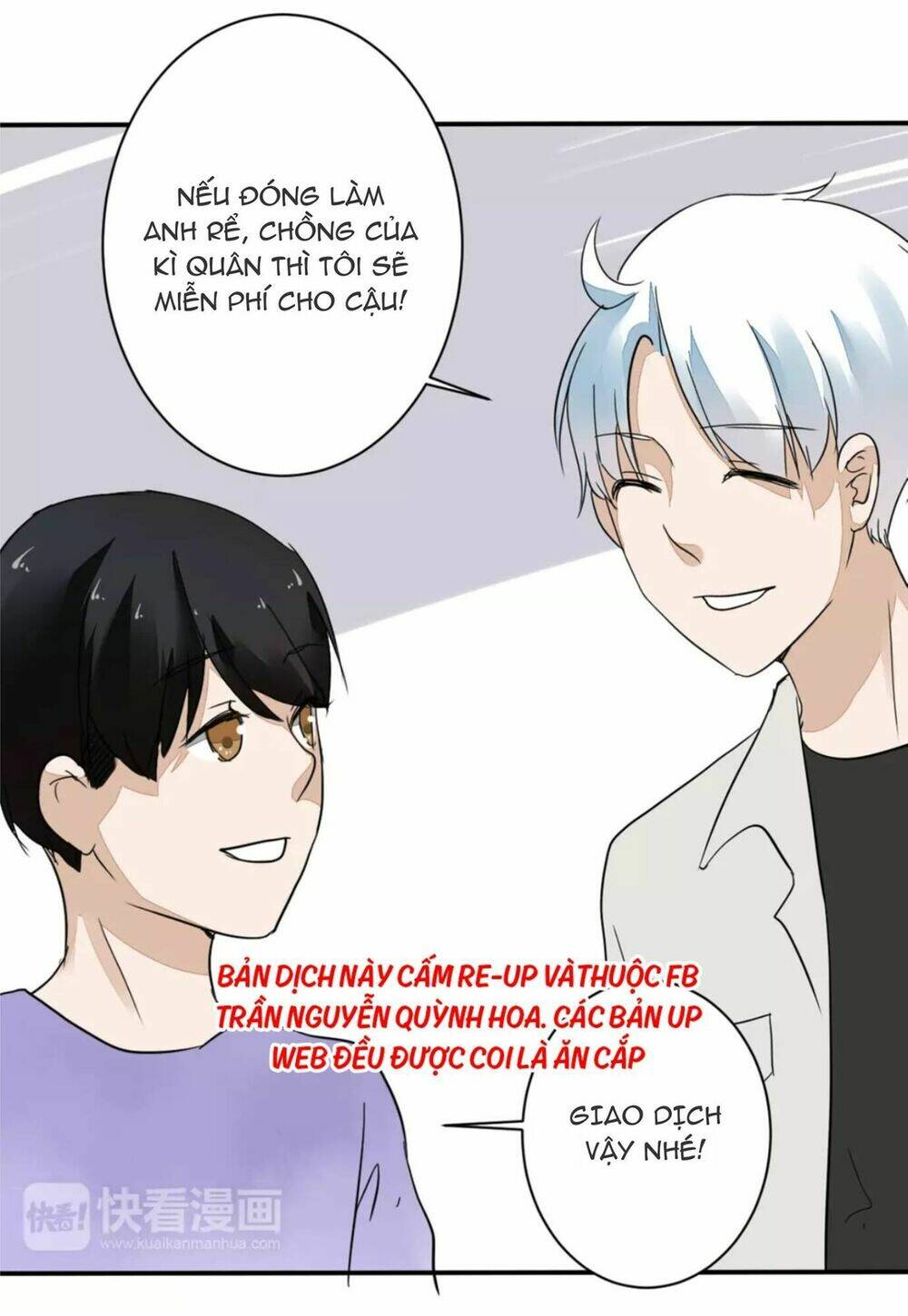 quy tắc mỹ nam chapter 15 51