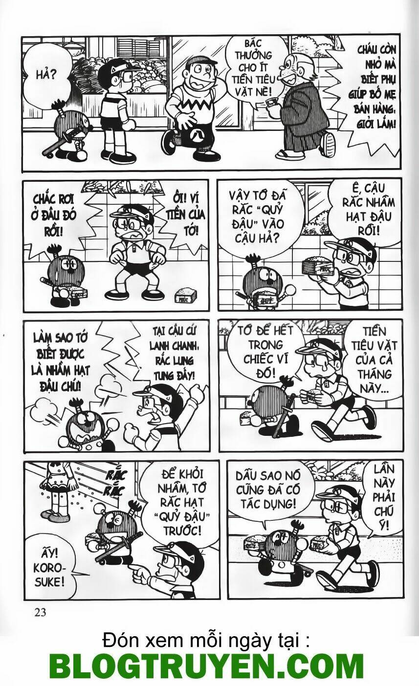 tân từ điển kì bí chapter 33 8