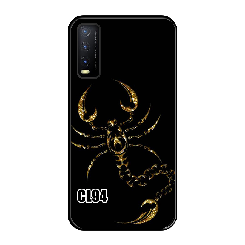 Ốp Lưng Dẻo Dành Cho VIVO Y12S