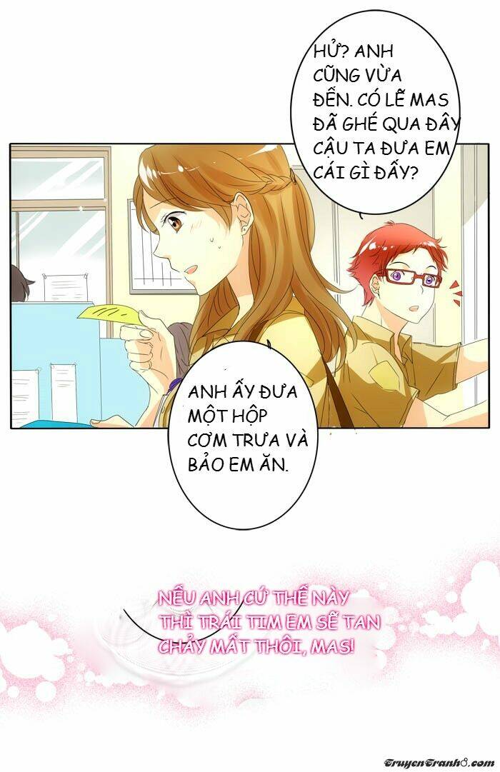 my pre-wedding chapter 2 20