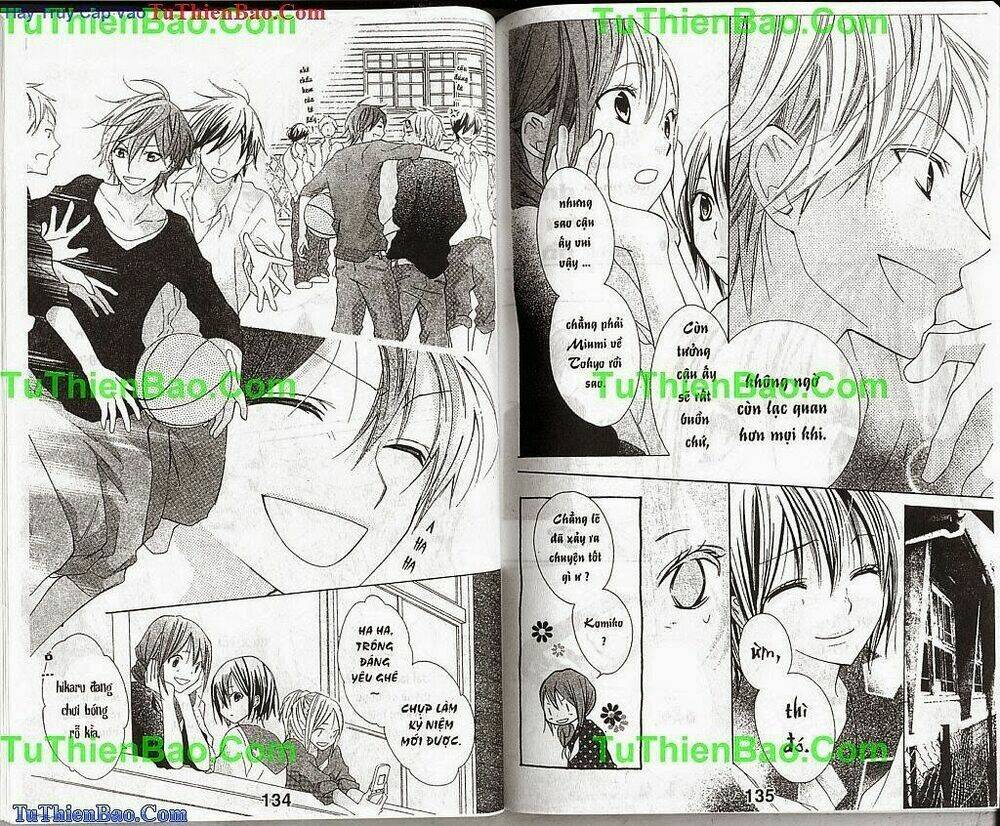 biển mùa hè chapter 6 69