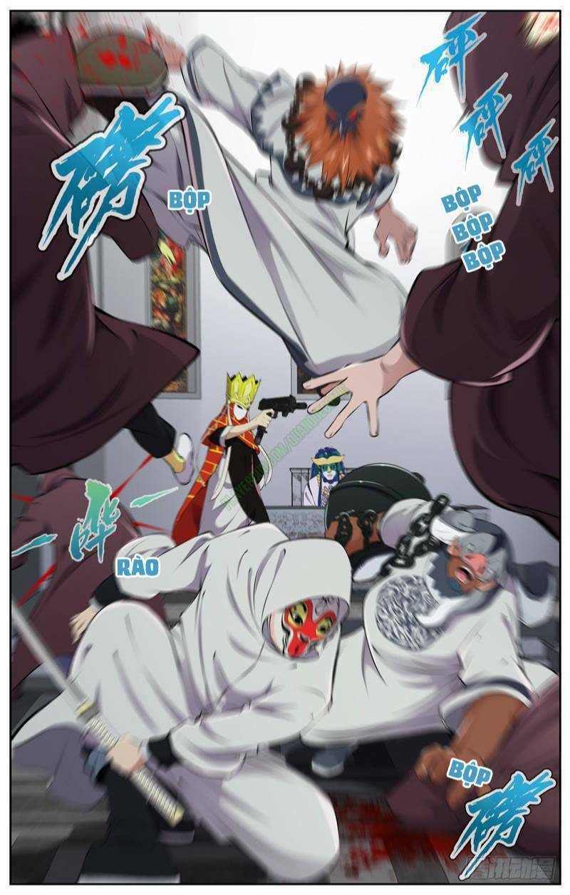 sát thủ bạch linh chapter 97 14