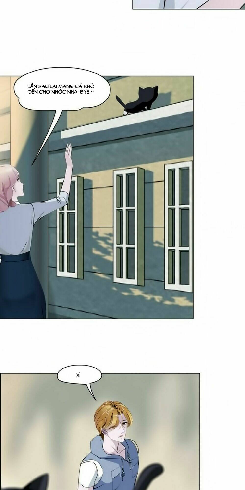 sổ tay mỹ nam giới x chapter 8 11