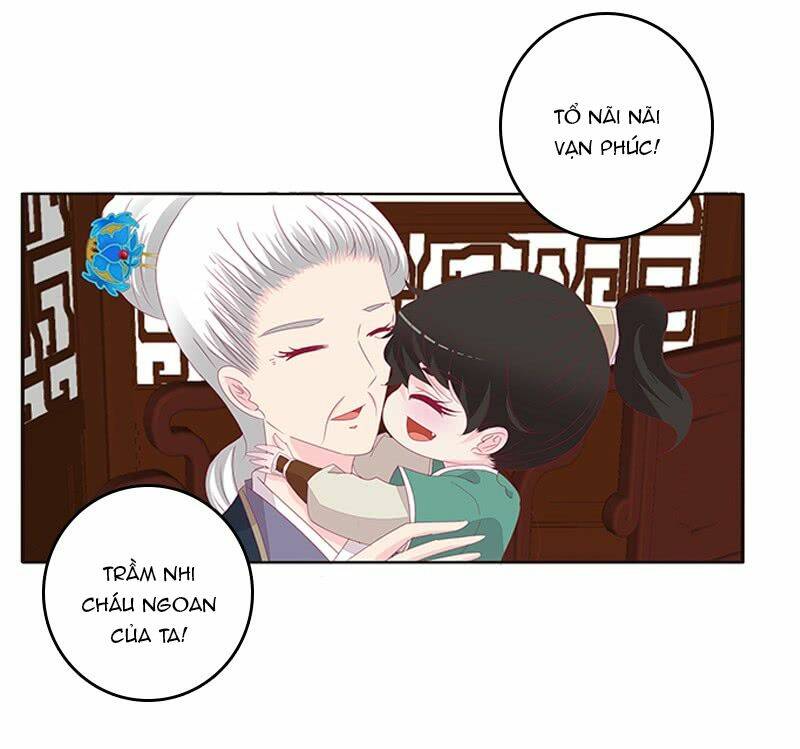 tướng quân mời ra trận chapter 122 14