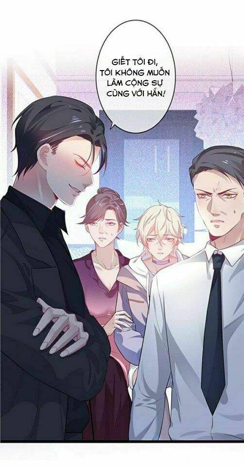 trí mệnh dưỡng khí chapter 0 8