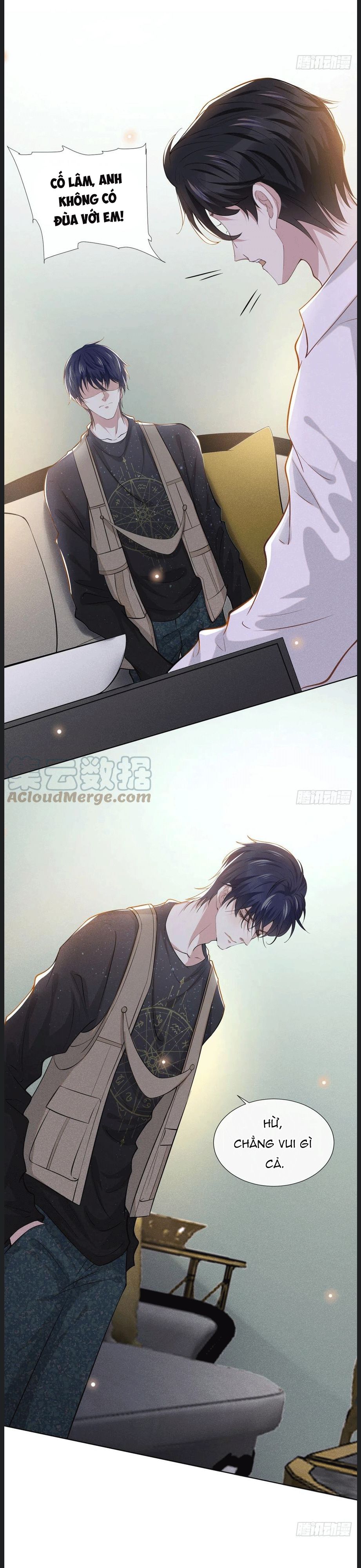 anh ấy gọi tôi là hắc liên hoa chapter 102 3