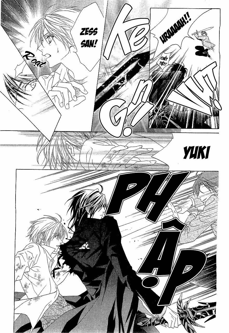 uragiri wa boku no namae wo shitteiru chapter 4 28