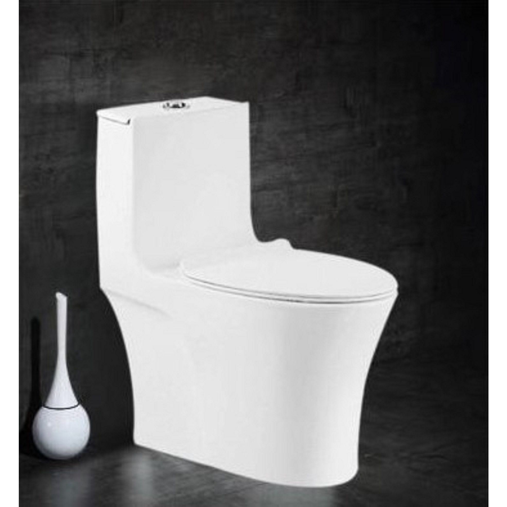 Bồn cầu 1 khối SIÊU TIẾT KIỆM NƯỚC, KIỂU DÁNG HIỆN ĐẠI CB-816