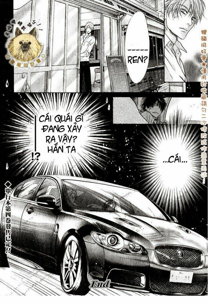 người yêu siêu cấp chapter 13 22