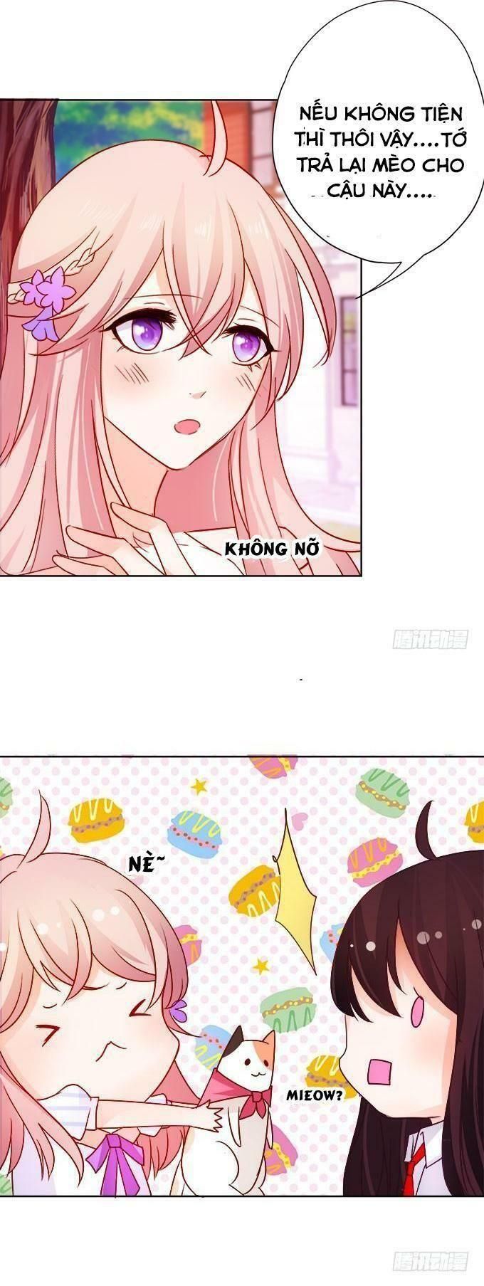 hồ tiên hung bạo chapter 7 30