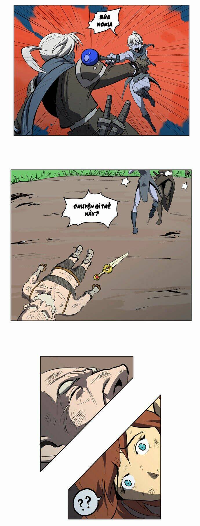 changsik đứa con của rồng chapter 10 5