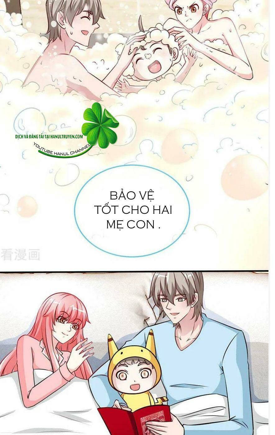 truy nã toàn cầu truy thê về sủng chapter 80.2 16