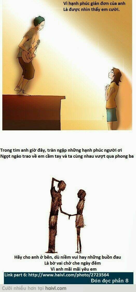 tôi yêu chị chapter 7 6