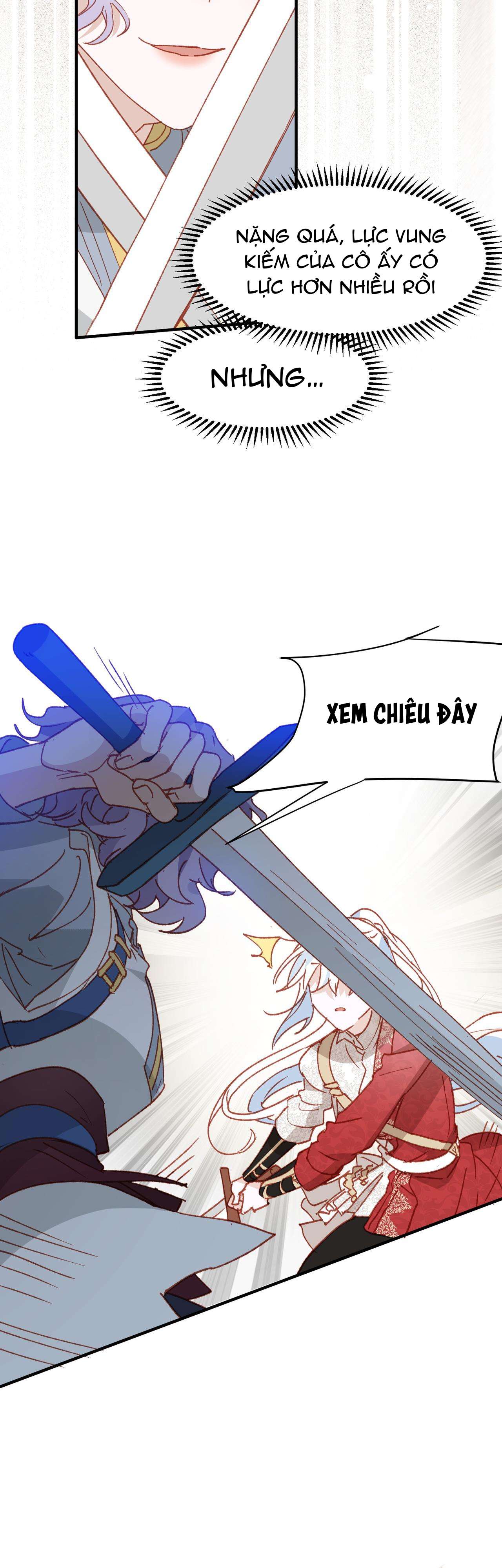 cô công chúa không muốn được nuông chiều chapter 48 9