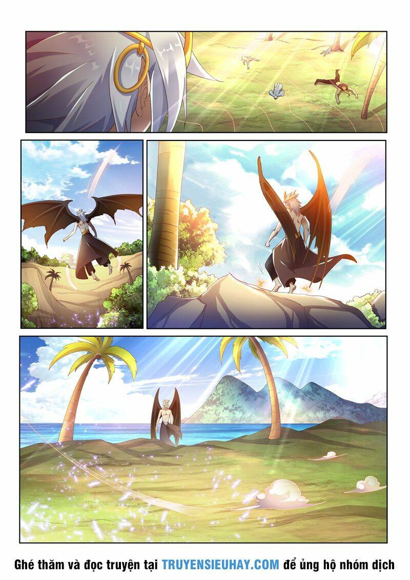 điện thoại của ta thông tam giới chapter 147 4