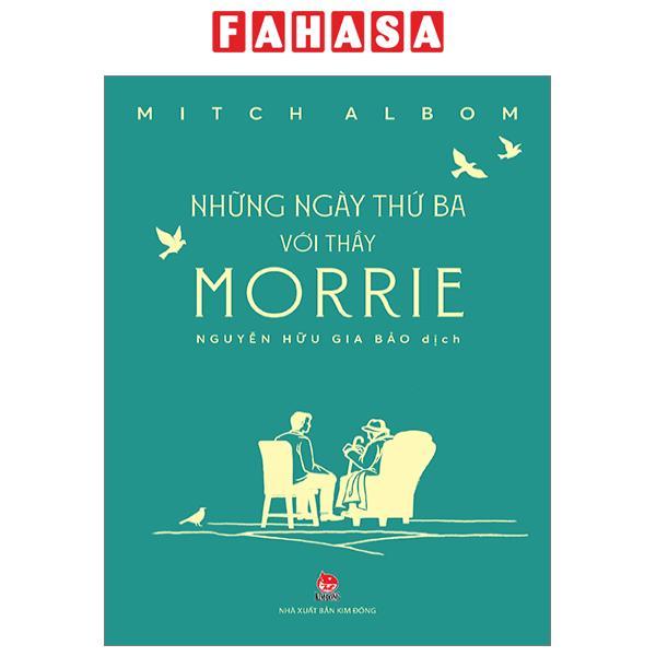 Những Ngày Thứ Ba Với Thầy Morrie