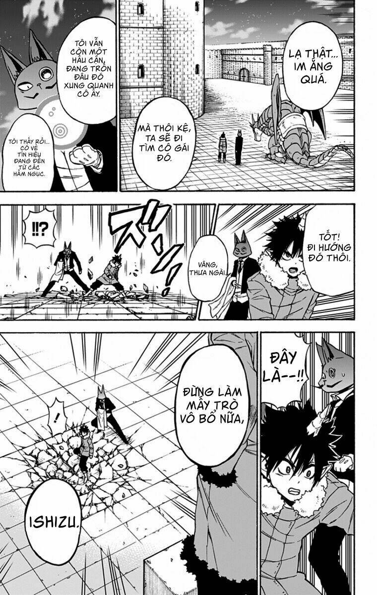 pochi kuro chapter 34 9