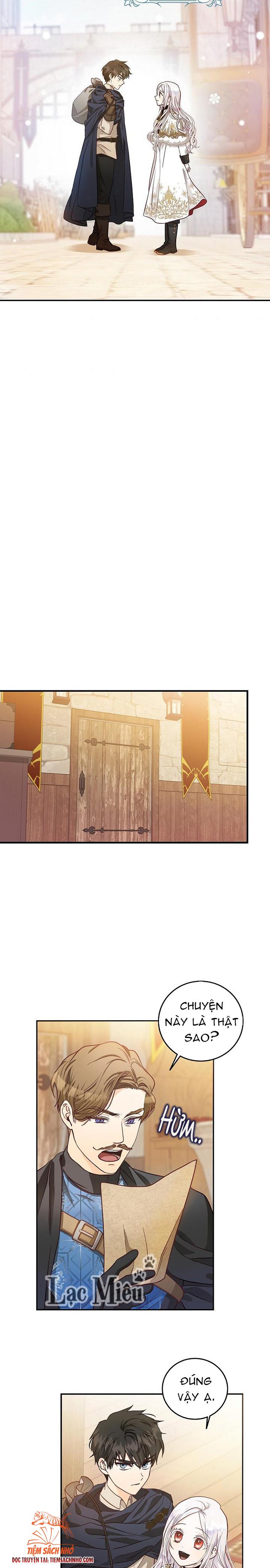 trở thành vợ nam chính chapter 13 9