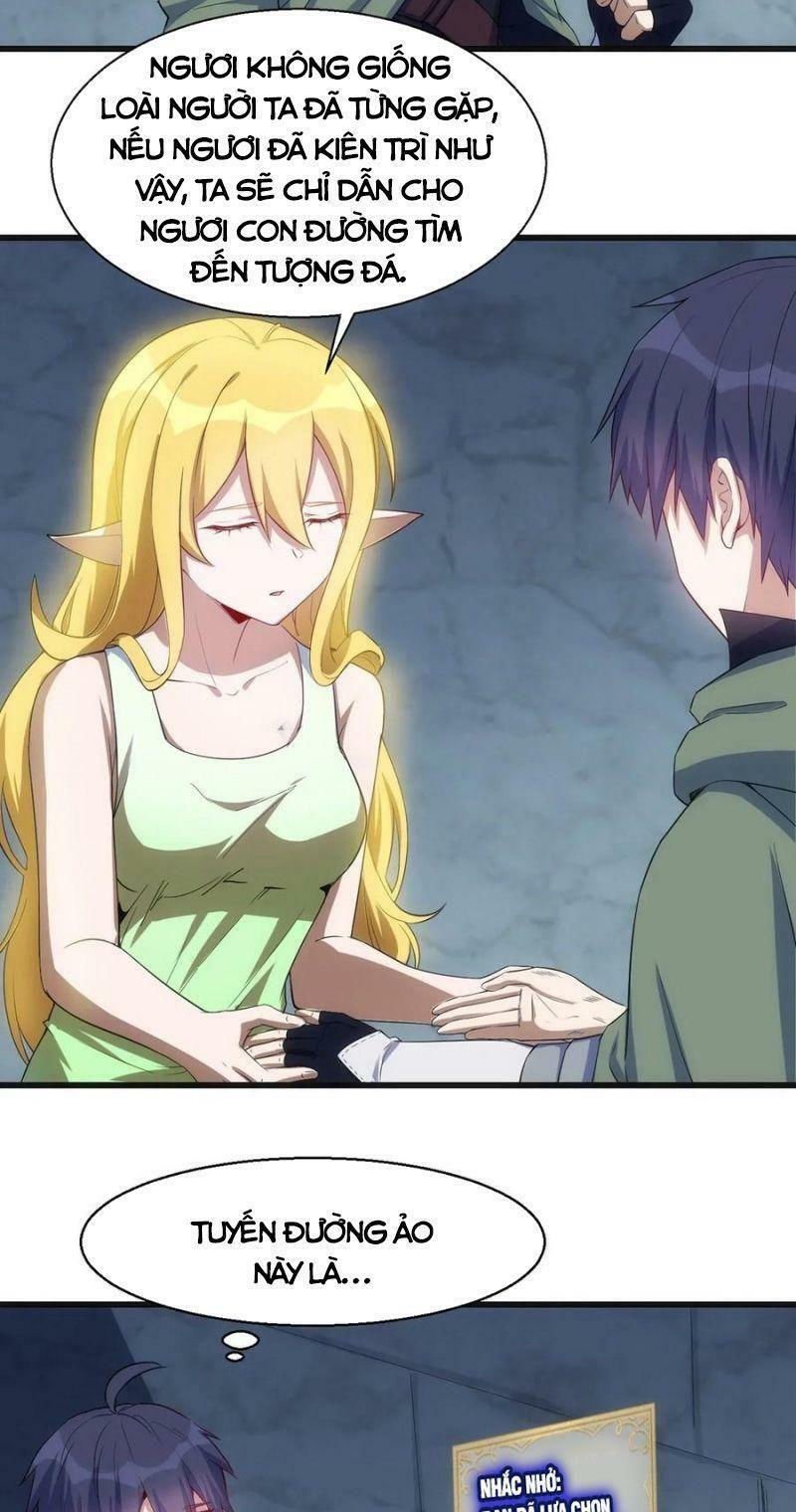 thánh đường chi thành chapter 44 7