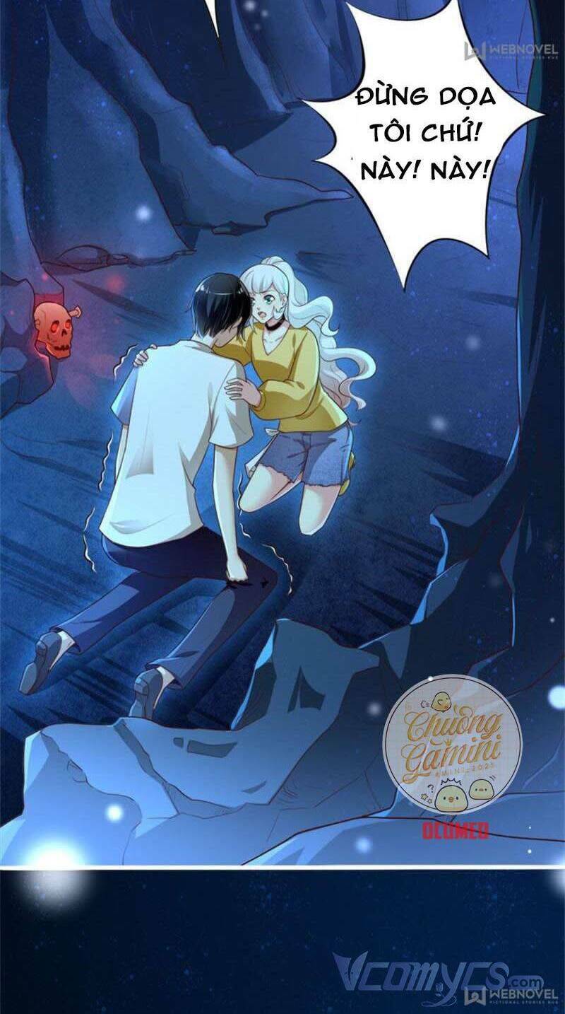 gặp phải người chồng xảo quyệt! chapter 15 20