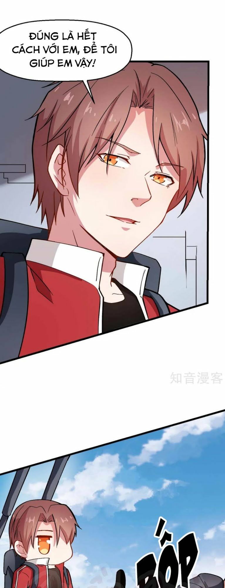 vườn trường cuồng sư hệ thống chapter 81 11