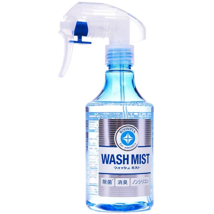 Chai Xịt Vệ Sinh Và Khử Mùi Nội Thất Ô Tô Đa Năng Wash Mist L-82 SOFT99 Japan 300ml