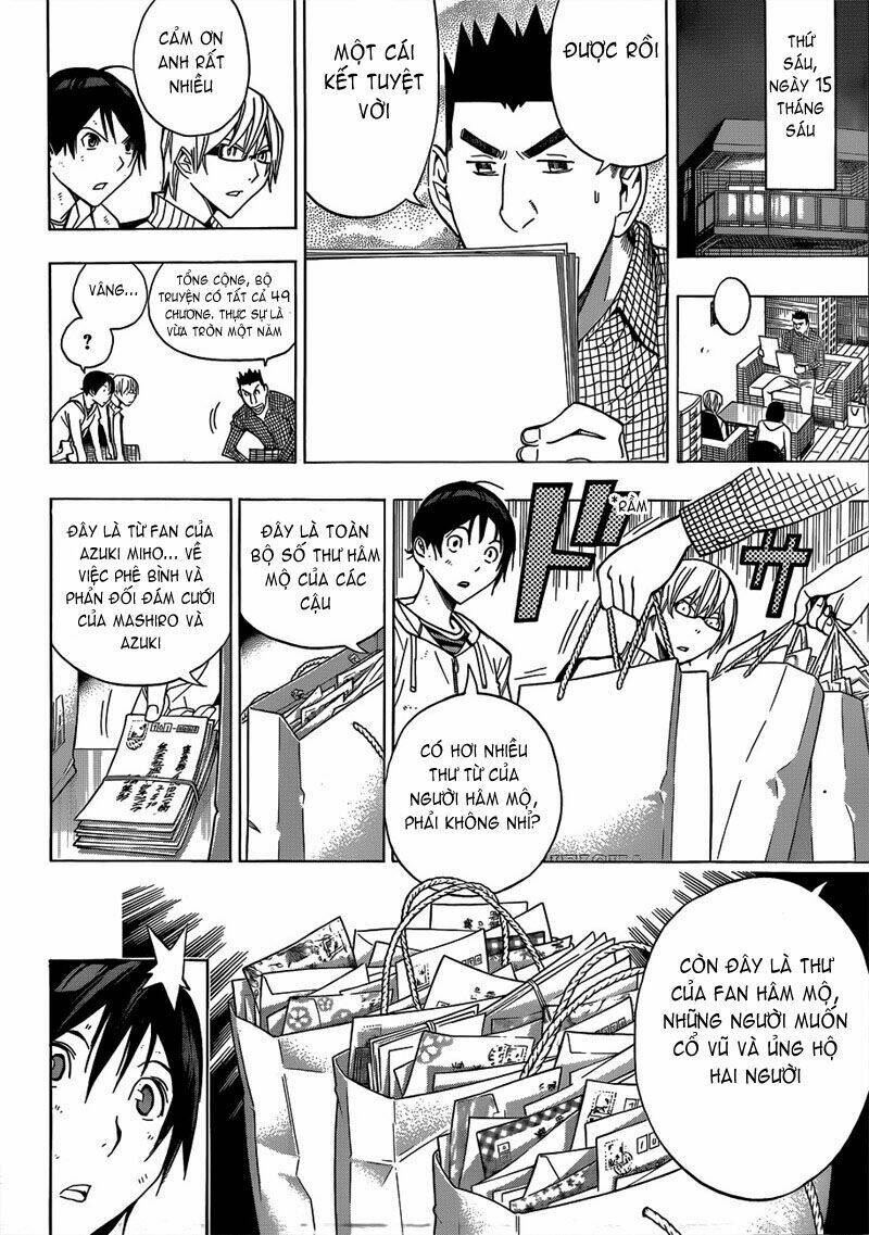 họa sĩ truyện tranh chapter 174 11