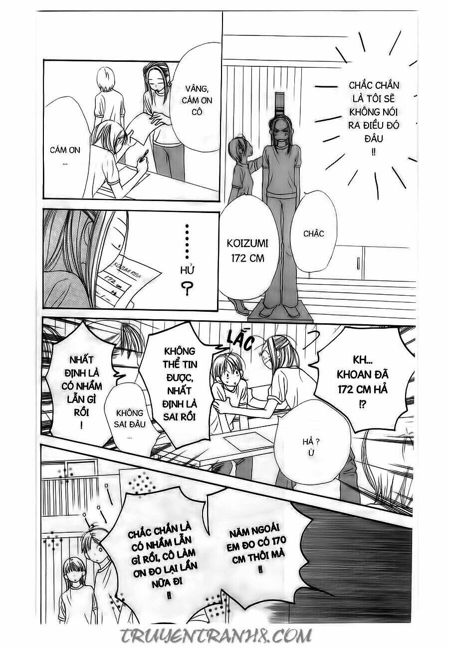 love com - đôi đũa lệch chapter 18 25