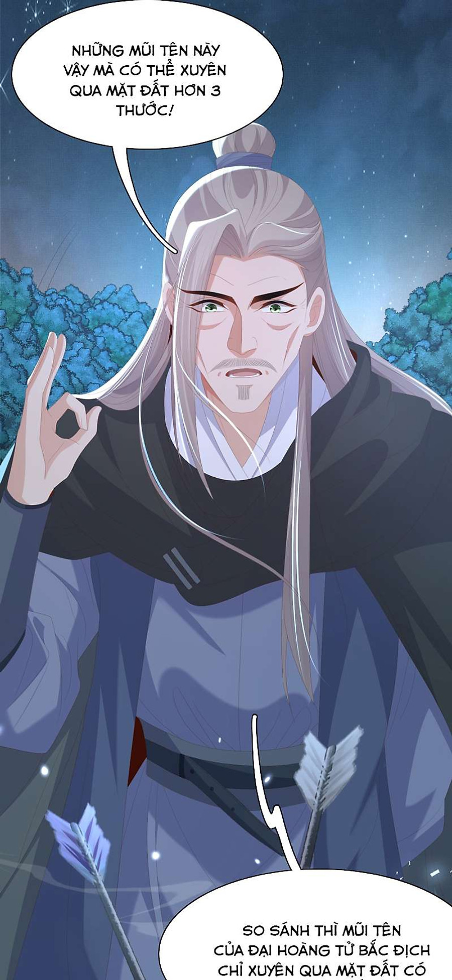 bá tổng vương phi lật xe chỉ nam chapter 125 33