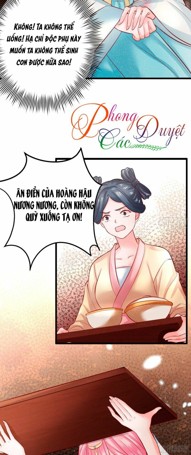 ta phải làm hoàng hậu chapter 6 5