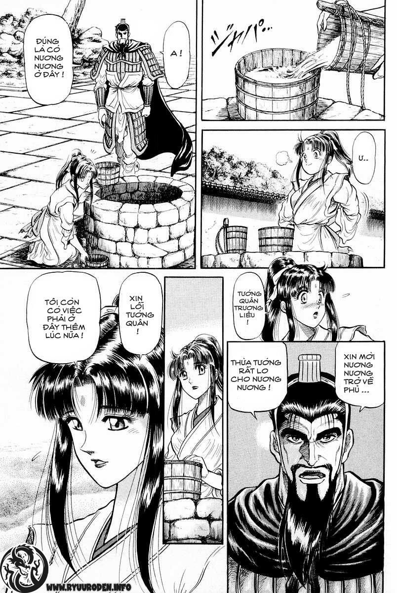 chú bé rồng - ryuuroden chapter 29 25