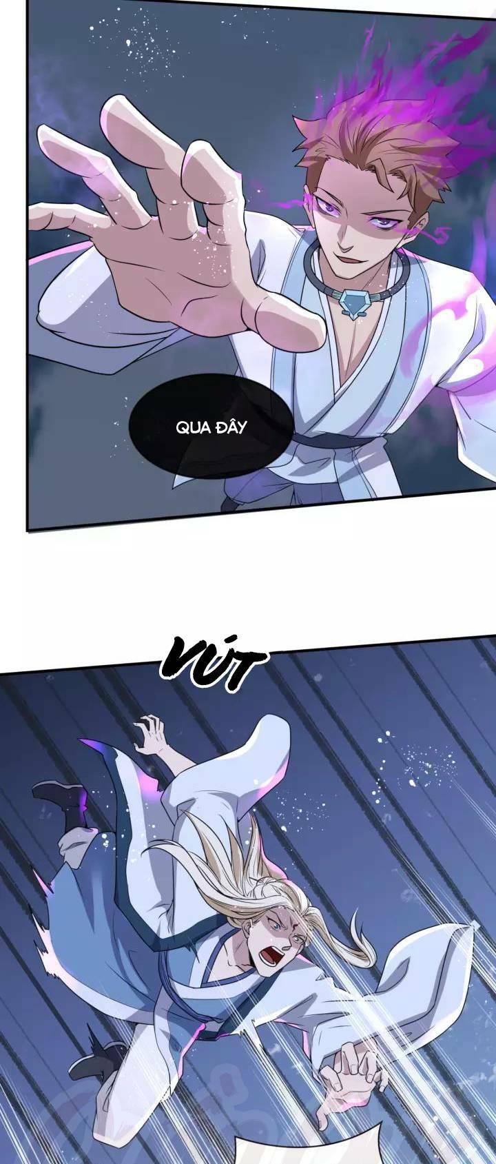 người chặn xuyên không chapter 69 15