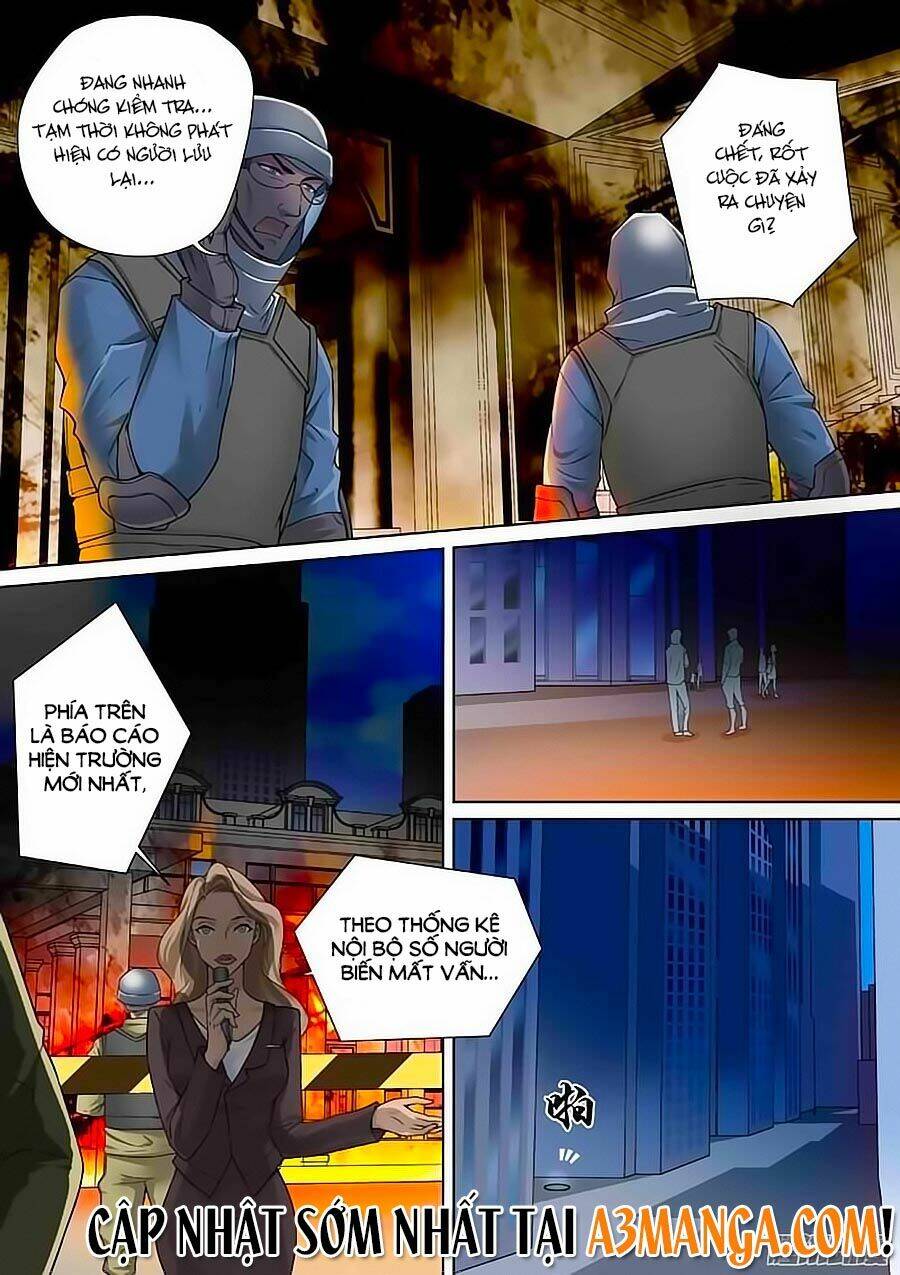 giả diện thế thân chapter 82 3