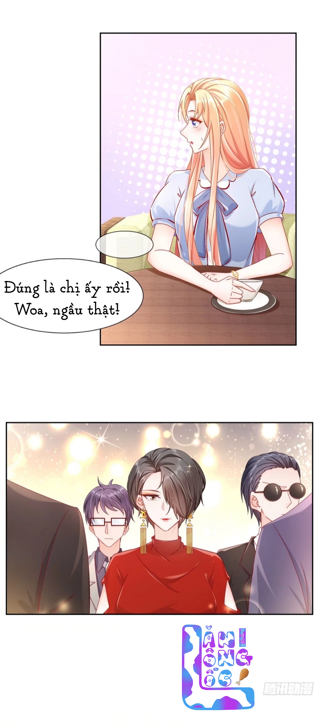 chị gái có thể có tâm tư gì xấu đây chapter 3 29