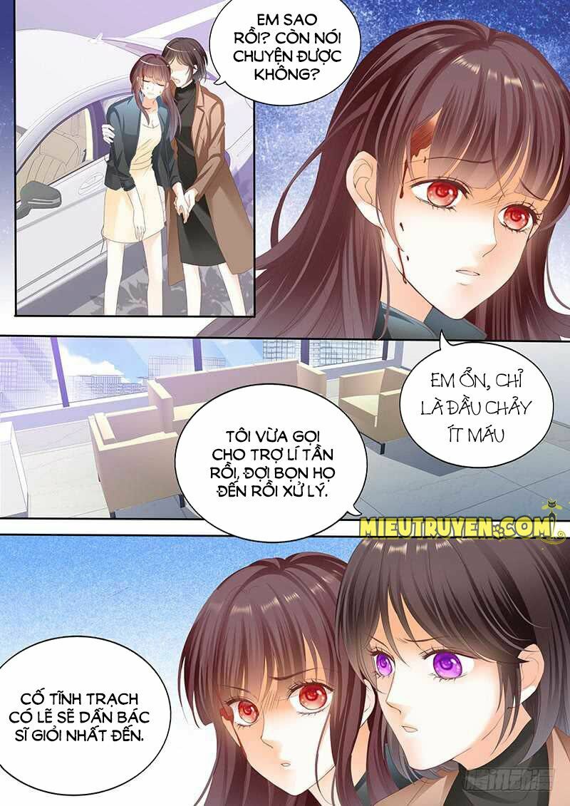 thiểm hôn kiều thê chapter 127 8