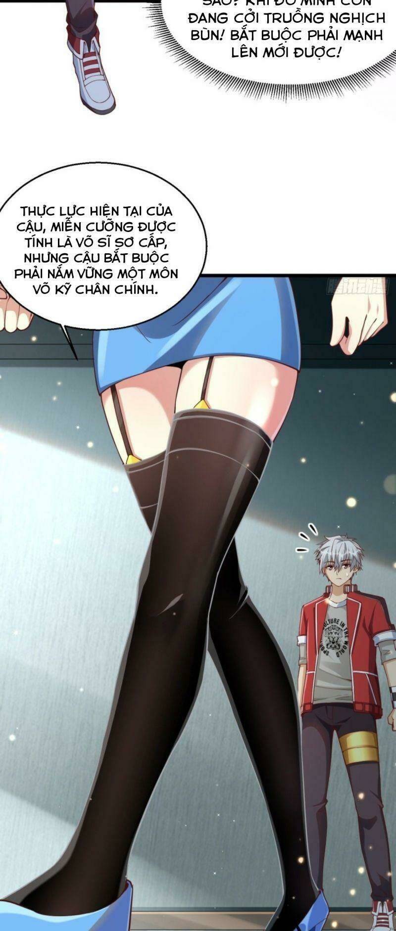 tối cường khắc kim chapter 3 46