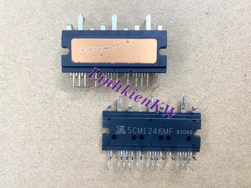 IC Công Suất SCM1246MF Mới chính gốc 100%.