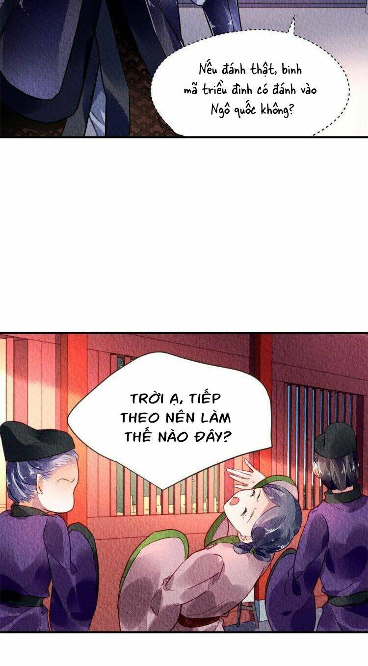 vấn đan chu chapter 32 24